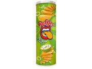 Batata Ruffles Cream e Cebola Tubo 100g