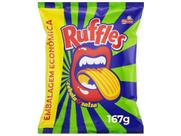 Batata Ruffles Elma Chips Sabor Cebola e Salsa 167g