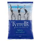 Batata tyrrells sal marinho 150g