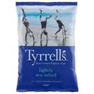 Batata tyrrells sal marinho 40g