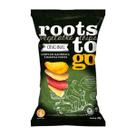 Batatas Chips Naturais de Diversos Sabores 45g Roots To Go