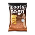 Batatas Chips Naturais de Diversos Sabores 45g Roots To Go