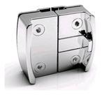 Bate Fecha 1570 V/v Para Janela De Vidro Top