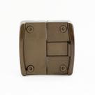 Bate Fecha 1570G P/ Janela De Blindex V/v Metal - Bronze Bate Fecha 1570G P/ Janela De Blindex V/v Metal - Bronze