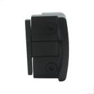 Bate Fecha 1571mini P/ Janela De Blindex V/a Metal - Preto