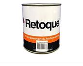 Bate Pedra Branco 900ml Retoque