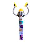 Bate Prato Bola: Boneco Bola c/ Balinhas Tutti Frutti 12 Uni