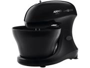 Batedeira Arno Ellegance Cheff 400w 2 Batedores Tigela 5 Litros Branca 127V