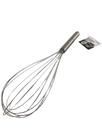 Batedeira Batedor De Claras De Ovos Manual De Metal 35 Cm