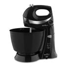 Batedeira Britânia Diamante Duo Mixer Turbo PR 4,3L 350W 127V