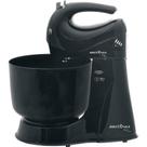 Batedeira Britânia Pérola Maxx 4L 400W Preto 220V Massas e Bolos
