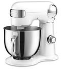 Batedeira Cuisinart SM-50 5,2 L 12 velocidades 500 W de linho branco