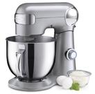 Batedeira Cuisinart SM-50BC 5,5L 12 velocidades Silver Lining