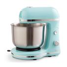 Batedeira DASH Delish Compact de 3,5 L com batedores e ganchos para massa