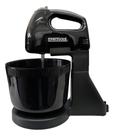 Batedeira Elétrica 220V com Balde 2L - Preta