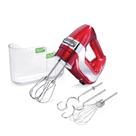 Batedeira elétrica Hamilton Beach Professional 62653 Red