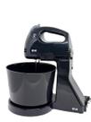 Batedeira Elétrica Mini Chef 2 Em 1 2.5l 300w 5 Velocidades