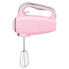 Batedeira elétrica Smeg 50's Retro Style com acessórios