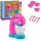 Batedeira Infantil Com Acessórios Le Chef Batedeira Infantil Com Acessórios Le Chef