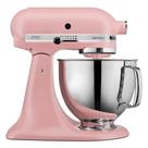Batedeira kitchenaid artisan doméstico 275w 127v dried rose kea33coana