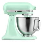 Batedeira KitchenAid Artisan Spearmint com 4,83 L de Capacidade, 10 Velocidades e 03 Batedores - KEA38AXA