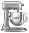 Batedeira KitchenAid Bowl-Lift 7 Quartos Contour Prata