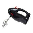 Batedeira manual Better Chef IM-812B 5 velocidades Turbo Black 100W