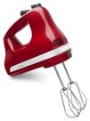 Batedeira manual KitchenAid 5 Ultra Power Speed KHM512 - Vermelha