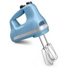 Batedeira manual KitchenAid de 5 velocidades Ultra Power Velvet Blue