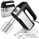 Batedeira manual LILPARTNER Electric 450W com copo Scale Cup 5 Speed