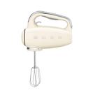 Batedeira manual Smeg 50s Retro Line 220W 9 níveis de velocidade + Turbo