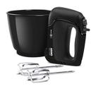 Batedeira Mini Chef Portátil Arno HM01 SX1608B2 400W Preta - 220V