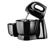 Batedeira Mondial B-04 Np Batedeira-127v-preto/inox