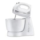 Batedeira Mondial Cake Premium 4 Velocidades + Turbo 500W Branco 220V - B-50-W