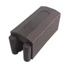Batedeira para Esquadria Suprema Preta NYL-414 Kit com 10 Peças Batedeira para Esquadria Suprema Preta NYL-414 Kit com 10 Peças