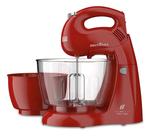 Batedeira Perola 550 Cristal Duo Turbo 2 Tigelas 500W Britânia