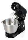 Batedeira planetária 300w Recipiente aço inox 3,8l 7 Velocidades Fácil Acesso ao interior da tigela 3 Batedores - Hamilton Beach