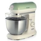 Batedeira planetária Ariete 1588 Vintage verde 7 velocidades tigela inox 600w 220 volts