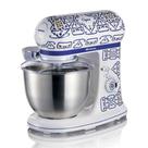Batedeira planetária ariete capri 5,5l em aço inox 127v 00c15880marbr