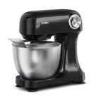 Batedeira Planetária Arno Bake Easy KM10, 500W, 12 Velocidades, 3,5L com 3 Batedores para Massas Leves, Médias e Pesadas