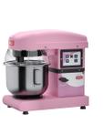 Batedeira Planetária Bambina Digital Rosa BP05 5Litros Monofásico Bivolt G.Paniz