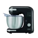 Batedeira Planetária Black e Decker 5L Preta 127V PLAN2000P