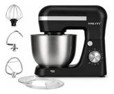 Batedeira Planetária Bowl Inox 5,5l 1000w 10 Velocidades Lwg Batedeira Planetária Bowl Inox 5,5l 1000w 10 Velocidades Lwg