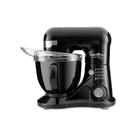 Batedeira Planetária Britânia BBP760P Power Plus Turbo 700W Preta 220V