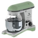 Batedeira Planetaria Eclair Bp500 5L Verde Bivolt Braesi