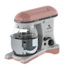 Batedeira Planetária Eletrônica 5 Litros 10 Velocidades Eclair Rosa Braesi Bp-500 Bivolt