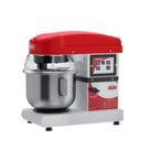 Batedeira Planetária Industrial Bambina 5 Litros Branca Digital G.Paniz Epóxi BP-05B Bivolt
