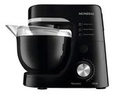 Batedeira Planetária Mondial 700W 127V Preto