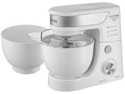 Batedeira Planetária Mondial Branco e Inox 700W BP-01P-W