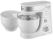 Batedeira Planetária Mondial Branco e Inox 700W